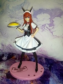 Makise Kurisu