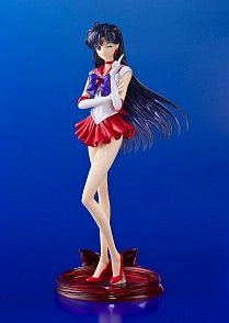 Sailor Mars Crystal Bandai Figure