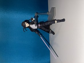 Фигурка Figma Кирито Мастера Меча Онлайн 2