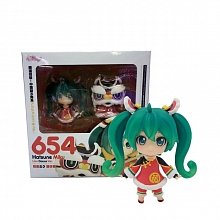 Фигурка Хатсуне Мику (нендороид) + доставка