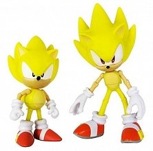Фигурки Super Sonic Through Time