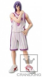 Kuroko no Basket - Murasakibara Atsushi - DXF Figure - Kuroko no Basket DXF Figure～Cross×Players～ (Banpresto)